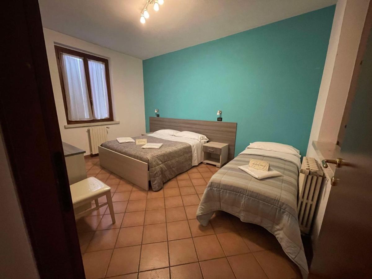 Hotel Residenza Bibiena Mantua Exterior foto