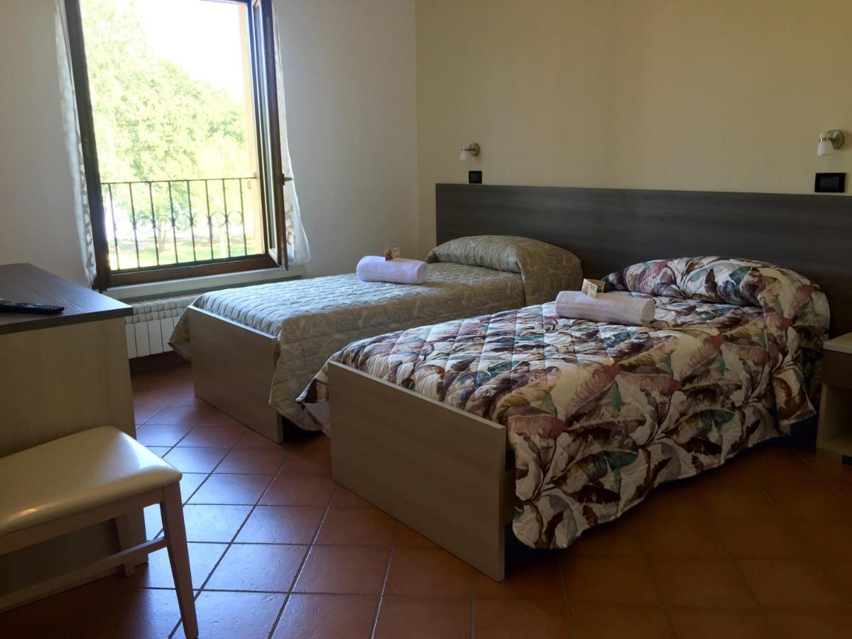 Hotel Residenza Bibiena Mantua Exterior foto